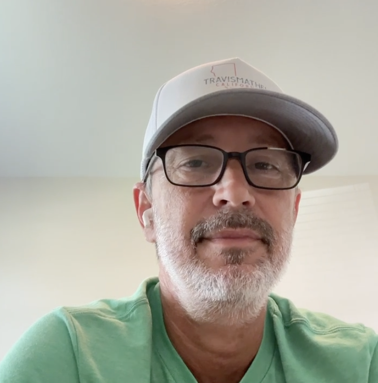 Drew Burks, founder of YT Money Media